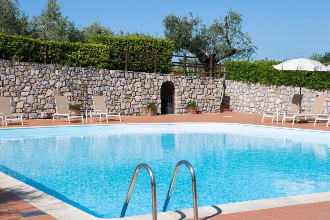 Villa La Cipriana Castagneto Carducci Exterior foto