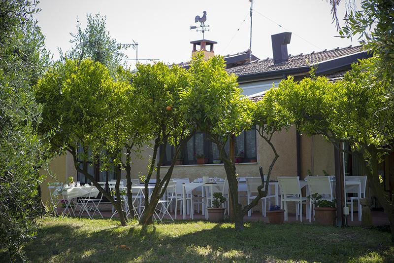 Villa La Cipriana Castagneto Carducci Exterior foto