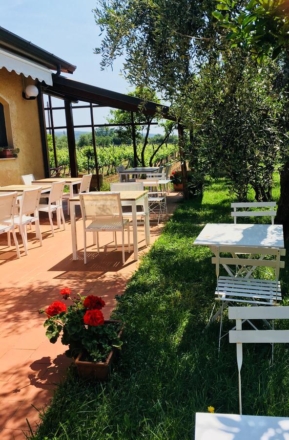 Villa La Cipriana Castagneto Carducci Exterior foto