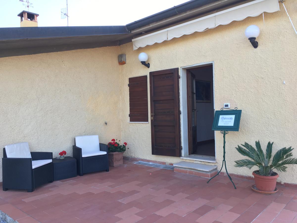 Villa La Cipriana Castagneto Carducci Exterior foto